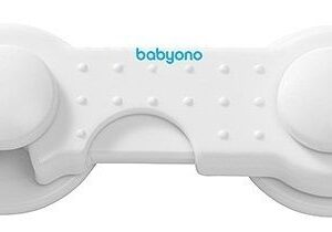 952/01 Zabezpieczenie do szafek białe   2szt.