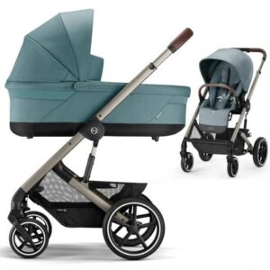 CYBEX BALIOS S LUX wózek 2w1