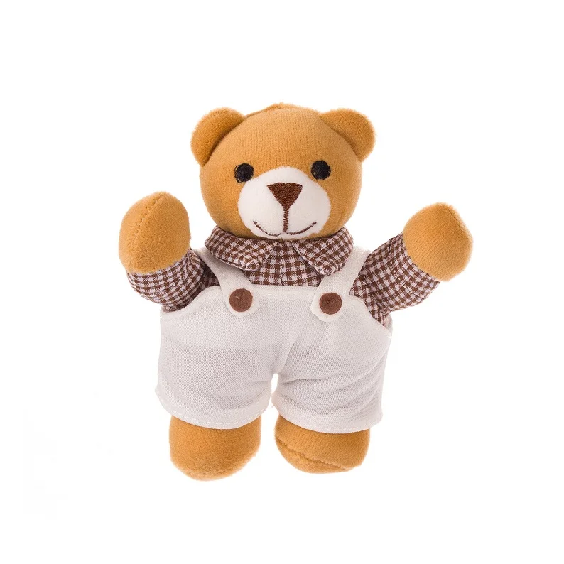 Canpol babies karuzela pluszowa z pozytywką - 2/374 MISIE Z BALDACHIMEM - obrazek 4