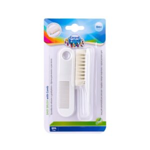 Canpol Szczotka z włosia miękka 2/424