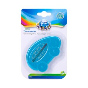 Canpol Termometr do kąpieli 2/784 Autko