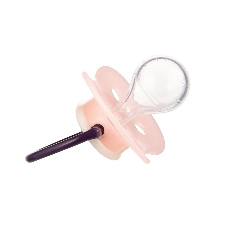 Canpol babies smoczek uspokajający silikonowy 0-6m okrągły NIGHT DREAMS - 22/639 - obrazek 5