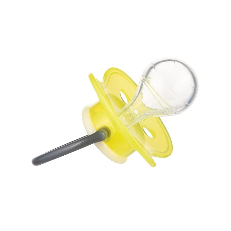 Canpol babies smoczek uspokajający silikonowy 0-6m okrągły NIGHT DREAMS - 22/639 - obrazek 6