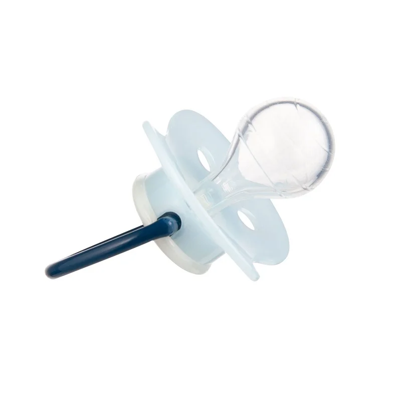 Canpol babies smoczek uspokajający silikonowy 6-18m okrągły NIGHT DREAMS - 22/640 - obrazek 6