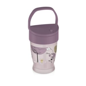 LOVI Kubek ze słomką Freestyle 250ml - 35/354 Lovely Girl 12+