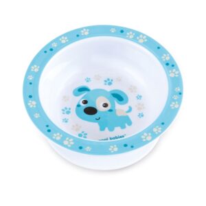 Canpol miseczka z melaminy z przyssawką 4/519