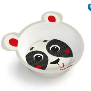 CAN MISECZKA ANTYP. 4/520 Z MELAMINY Z USZAMI