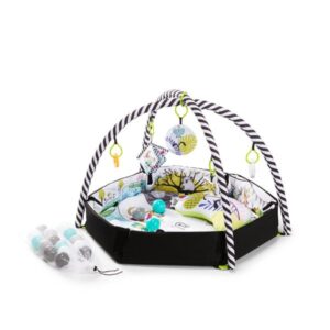 Kinderkraft Mata Edukacyjna SmartPlay