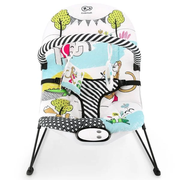 Kinderkraft leżaczek SMARTFUN - obrazek 4