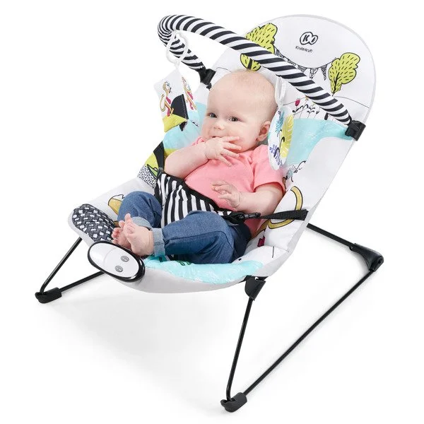 Kinderkraft leżaczek SMARTFUN - obrazek 6