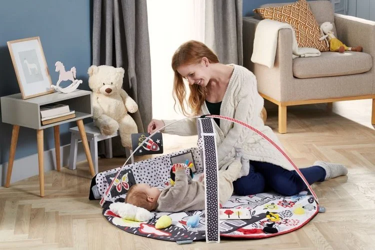 Kinderkraft Mata Edukacyjna 4Smart - obrazek 7
