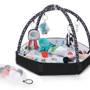 Kinderkraft Mata Edukacyjna Sea Land