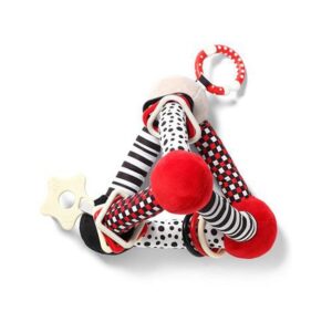 783 Zabawka edukacyjna TINY YOGA TRIANGLE C-MORE COLLECTION