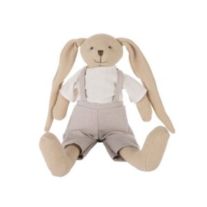 Canpol Babies Miękka Przytulanka 80/200 Króliczek_beige