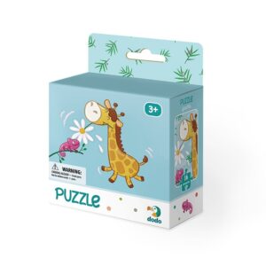 Puzzle Żyrafa