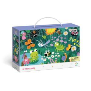 Puzzle Obserwacyjne w Ogrodzie