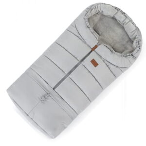 W Petite&Mars śpiworek zimowy 3w1 Jibot Steel Grey 531997