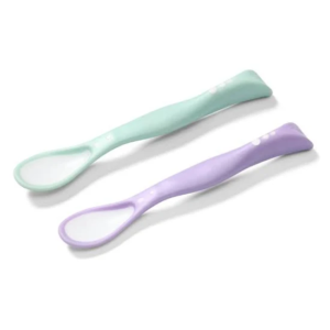1066/03 Łyżeczki plastyczne dla niemowląt 2szt