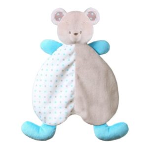 1236 Przytulanka dla niemowląt - kocyk BEAR TONY