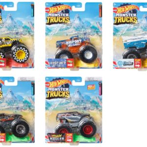 HW Monster Trucks auto FYJ44