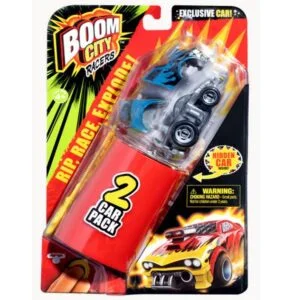 Boom City Racer-Fire IT Upi X Auto DW