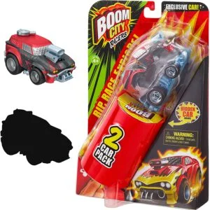 Boom City Racer-Boom Yah! X Auto DWUP