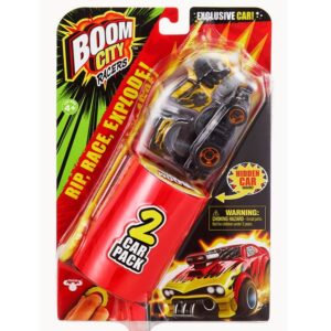 Boom City Racer-Roast! X Auto DWUPA