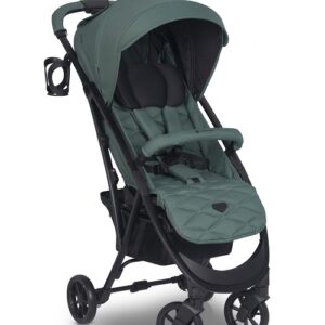 Wózek spacerowy VOLT PRO Black Line