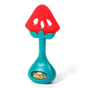 Gryzak Edukacyjny z grzechotką TASTY WATERMELON