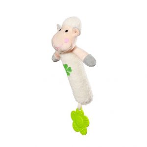 Piszczek z gryzakiem SWEET LAMBIE