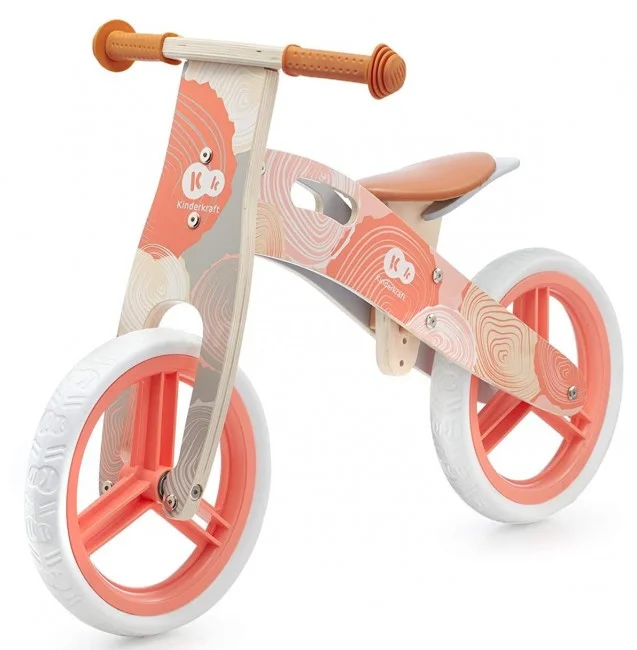 Rowerek biegowy RUNNER 2021-Kinderkraft - obrazek 4