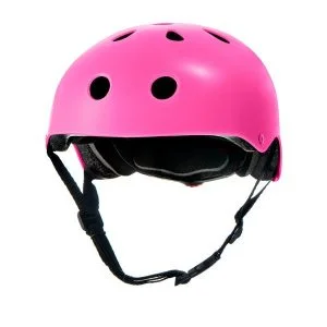 Kask Safety Pink -Kinderkraft
