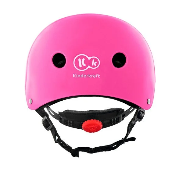 Kask Safety Pink -Kinderkraft - obrazek 5