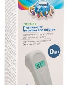 Bezdotykowy termometr na podczerwień Easy Start  Canpol babies