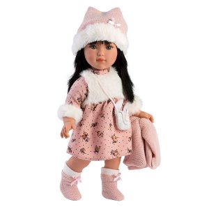 Lalka GRETA 40cm 54033 – Llorens