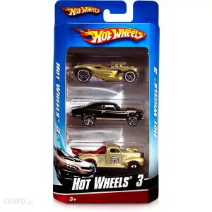 HW trzypak autka K5904  /12