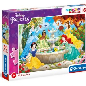 Puzzle 60 Super kolor Princess 26064