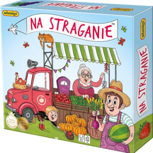 Na Straganie - gra planszowa N 07448