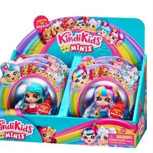 Kindi Kids Mini-Laleczka mix