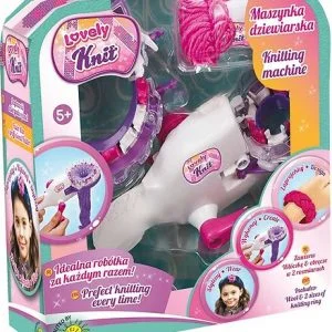 COBI LOVELY KNIT Maszynka dziewiarska 07229