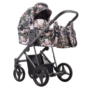 Wózek Bebetto Flavio Flowers