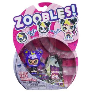 SPIN Zoobles Laleczka 1-pak 6061365 /3