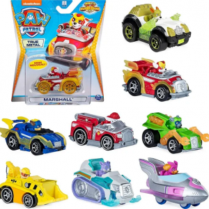 SPIN.Psi Patrol pojazd metalowy mix 6053257