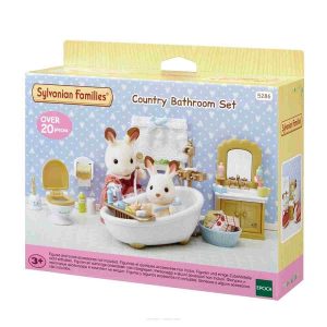 SYLVANIAN Zestaw do łazienki 05286