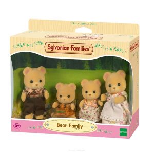 SYLVANIAN Rodzina misiów 05059