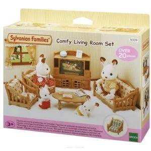 SYLVANIAN Wiejski salon 05339