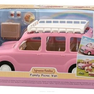 SYLVANIAN Rodzinny piknikowy van 05535