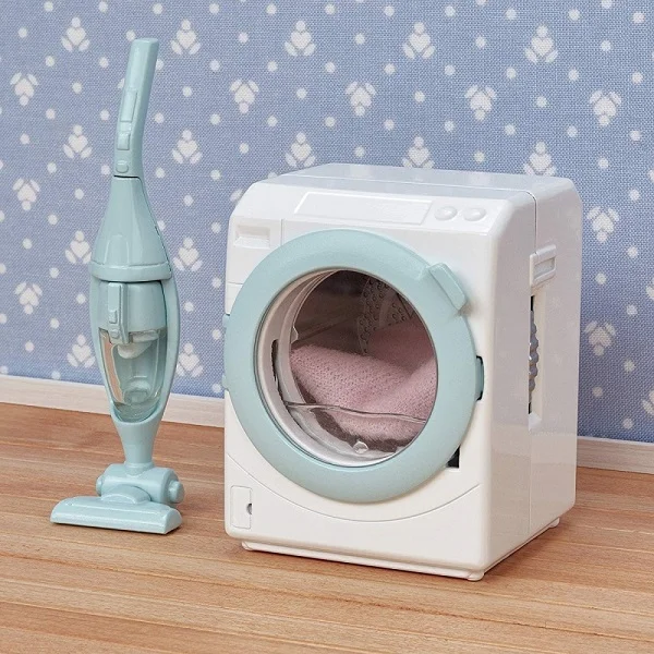 SYLVANIAN Pralka i odkurzacz 05445 - obrazek 3