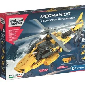 Laboratorium Mechaniki - Helikopter  Ratowniczy CLE50687