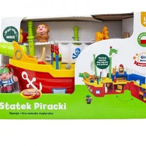 Statek piracki DD 38075